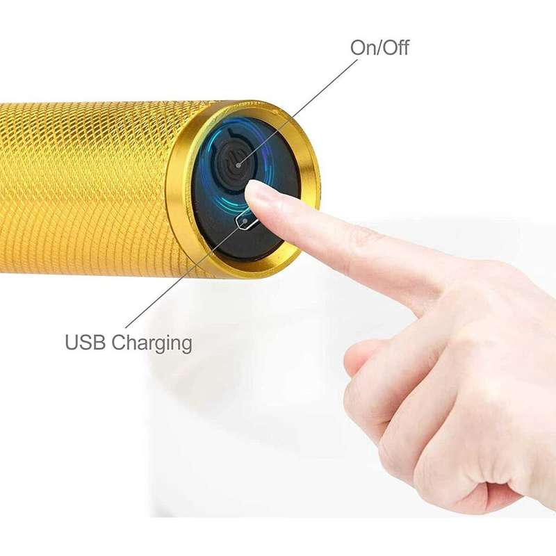 Electrical Professional Vintage T9 Wireless Hair Clipper & Beard Trimmer