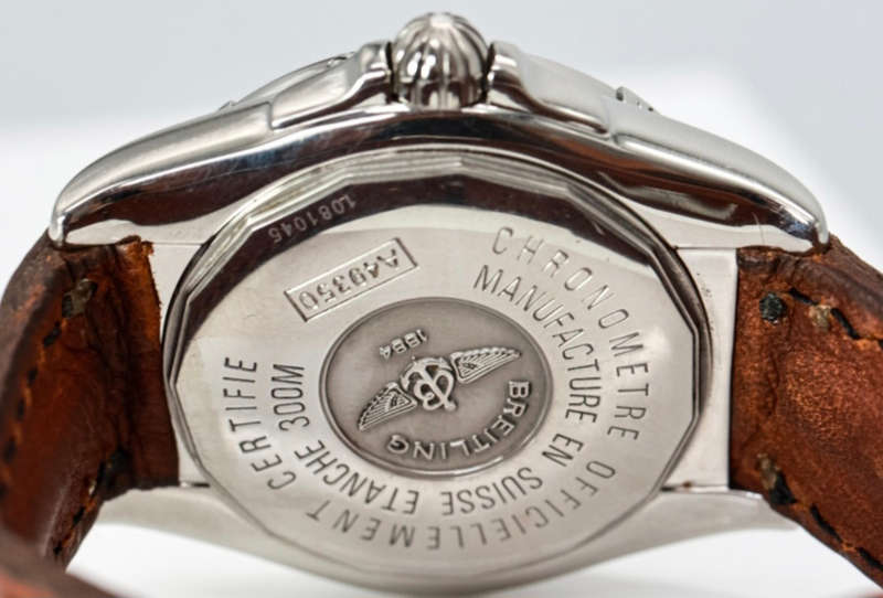 Breitling Cockpit A49350 watch