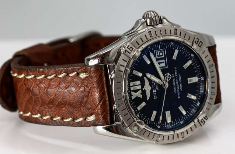 Breitling Cockpit A49350 watch