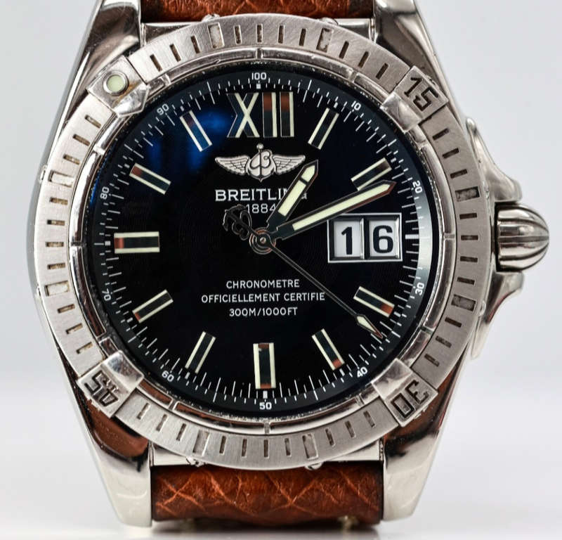 Breitling Cockpit A49350 watch