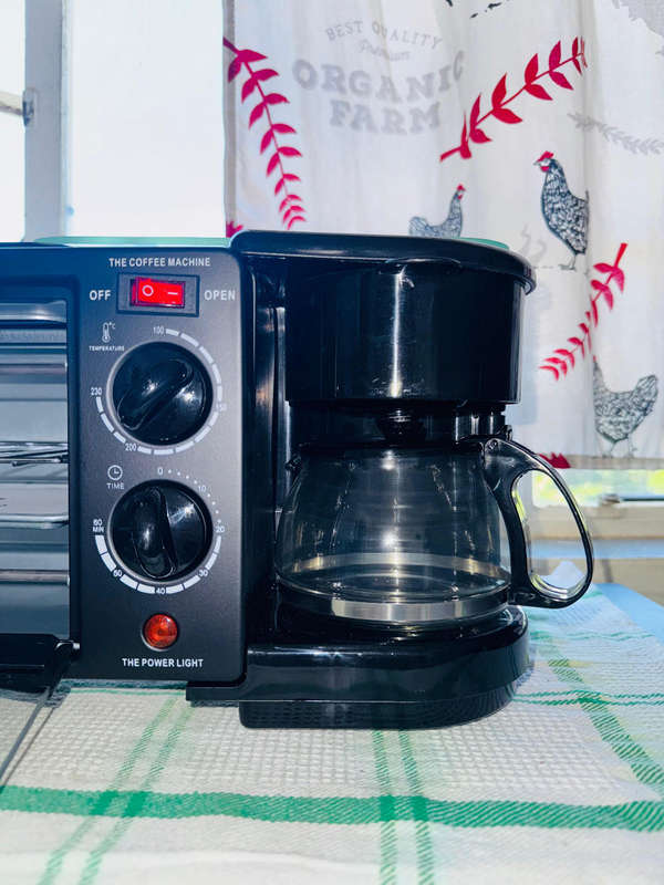 3 IN 1 BREAKFAST MAKER