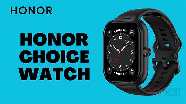 Honor Choice Watch New - SEALED