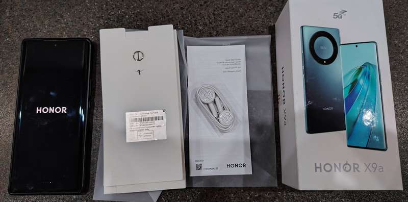 Honor X9a - Secondhand