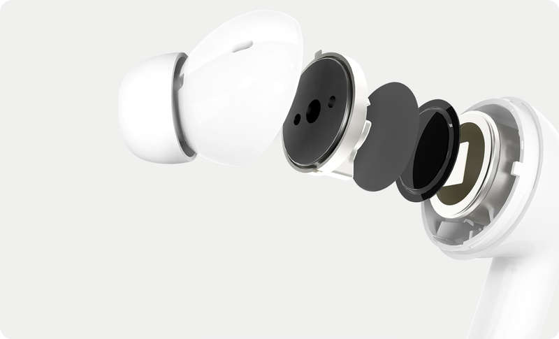 Honor earbuds X3 light - Bluetooth earphones