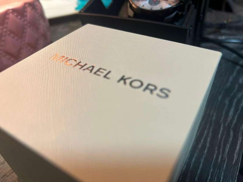 Original Michael Kors watch. R3500
