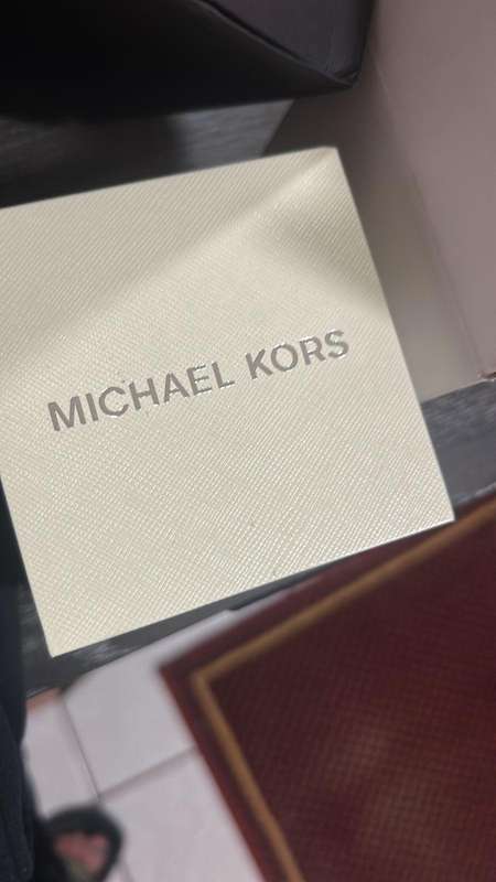 Original Michael Kors watch. R3500