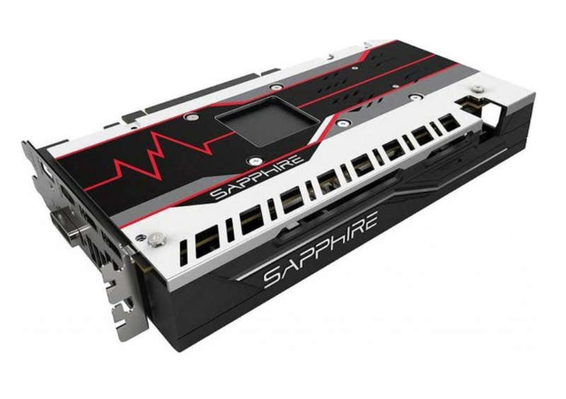 Saphire RX570 4GB