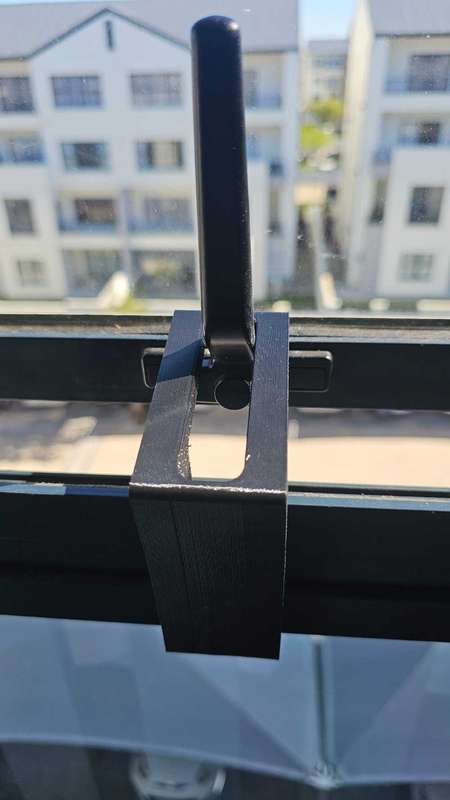 Cat Window Lock  Keep Your Cats Safe