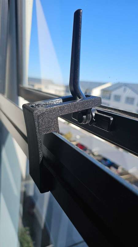 Cat Window Lock  Keep Your Cats Safe
