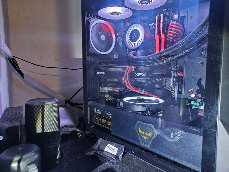 XFX Radeon RX 7600 8GB