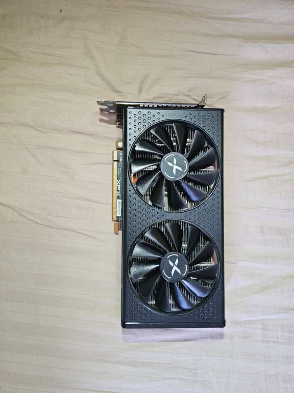 XFX Radeon RX 7600 8GB