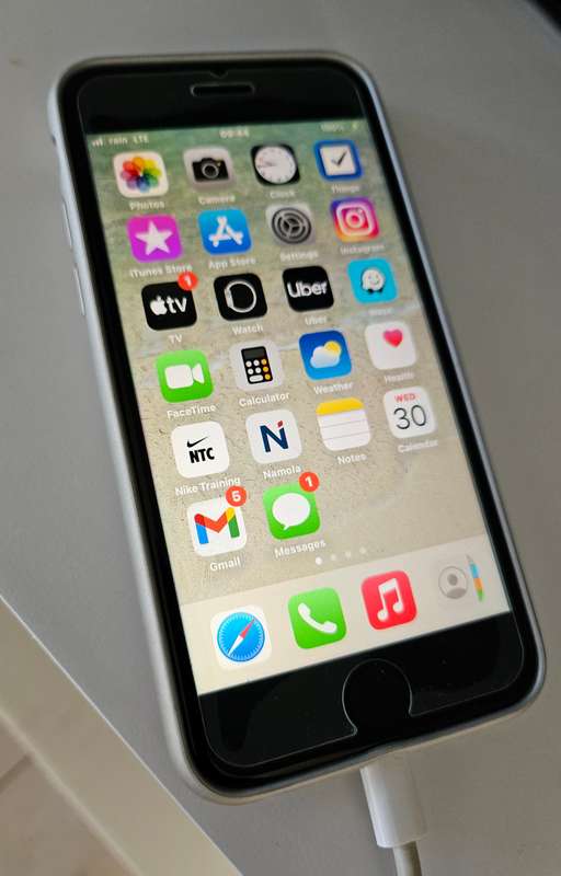 iPhone SE
