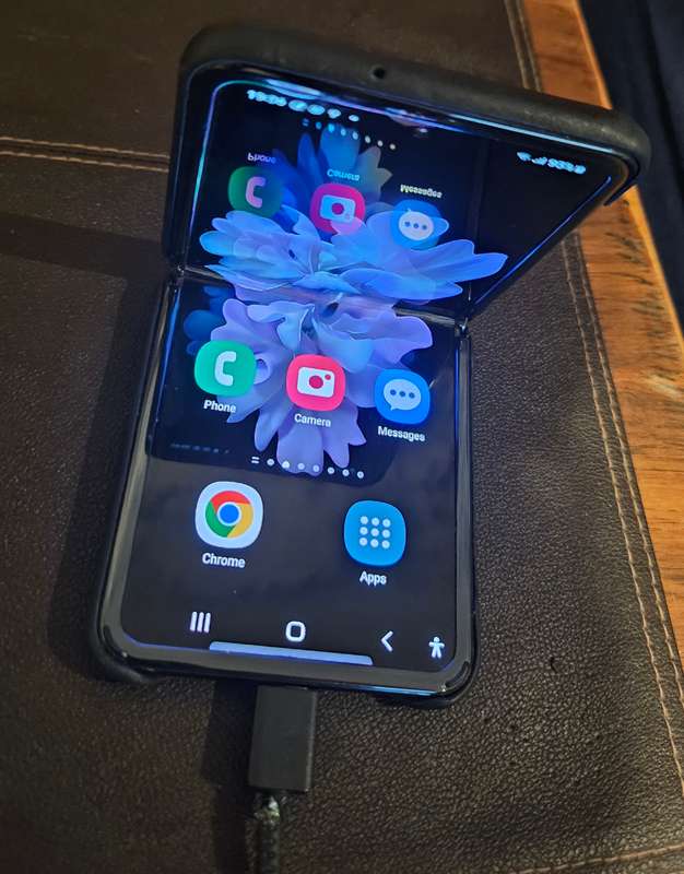 Samsung Galaxy Z Flip 1