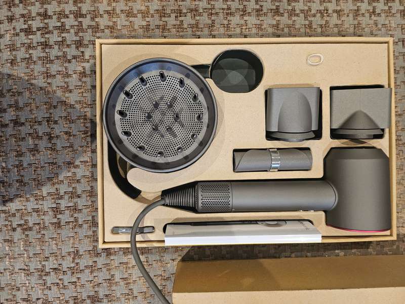 Dyson Hairdryer