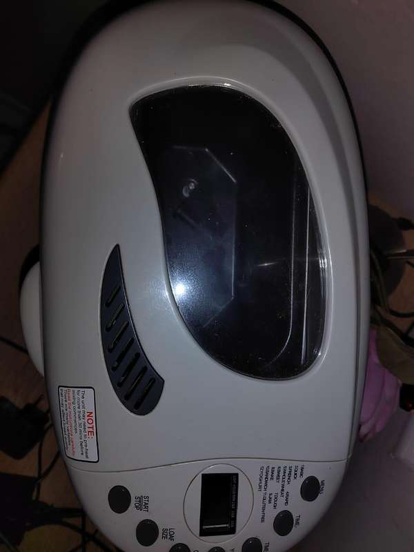 Russel Hobbs Bread Maker