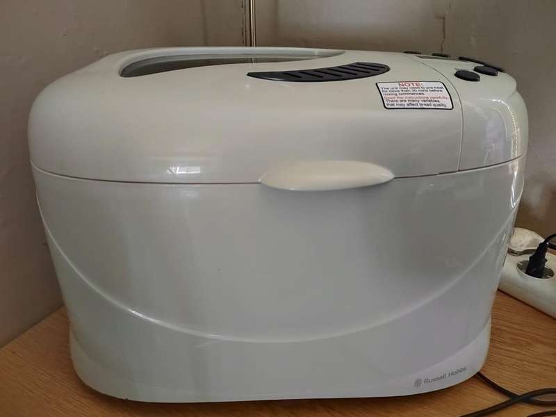 Russel Hobbs Bread Maker