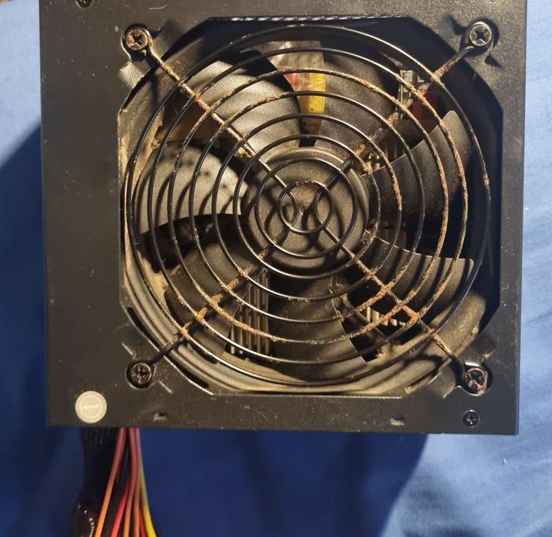 Antec VP500PC PSU