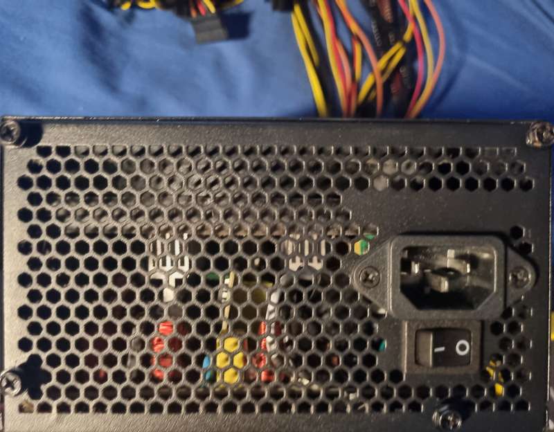 Antec VP500PC PSU