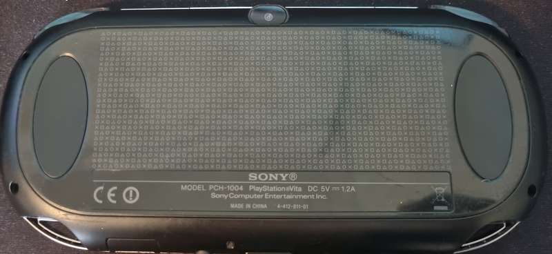 PS VITA PCH 1004 OLED