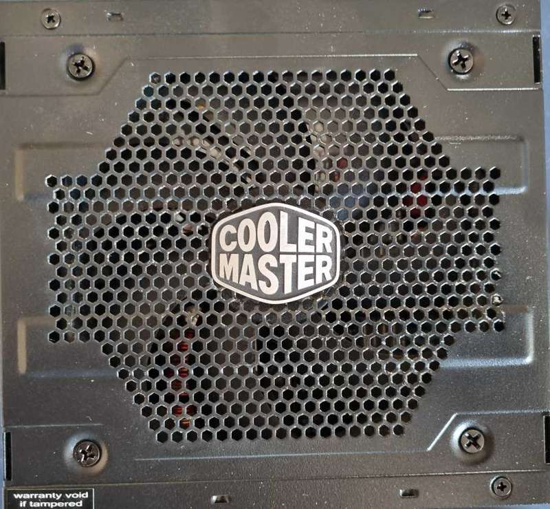 Cooler Master 500W PSU