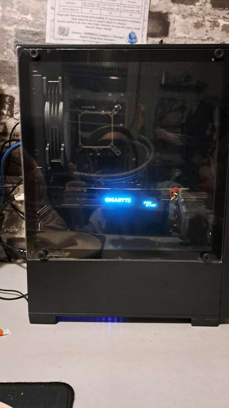 i5 8th Gen Gaming PC - GTX 1060 6GB