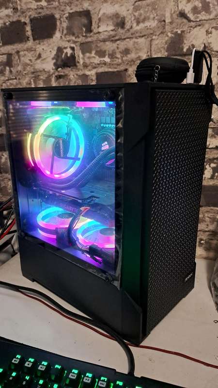 i5 12th Gen Gaming PC - GTX 1660 SUPER
