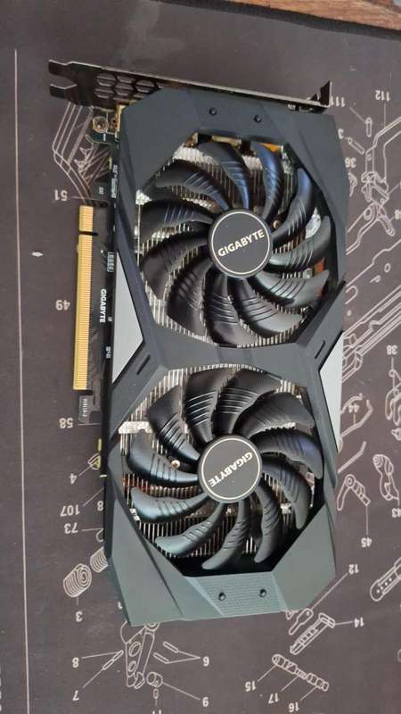 Gigabyte GTX 1660 SUPER
