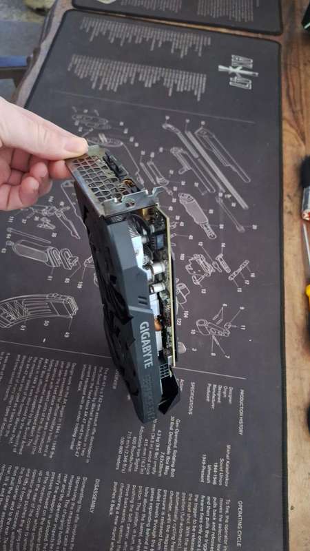 Gigabyte GTX 1660 SUPER