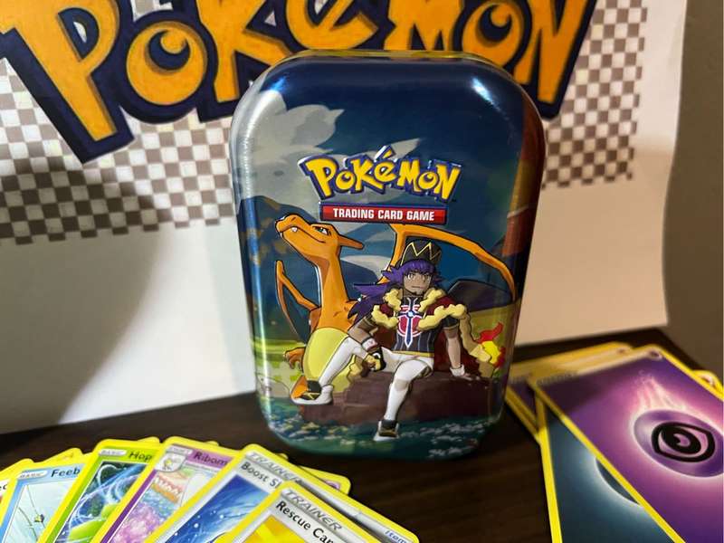 # Pokemon #