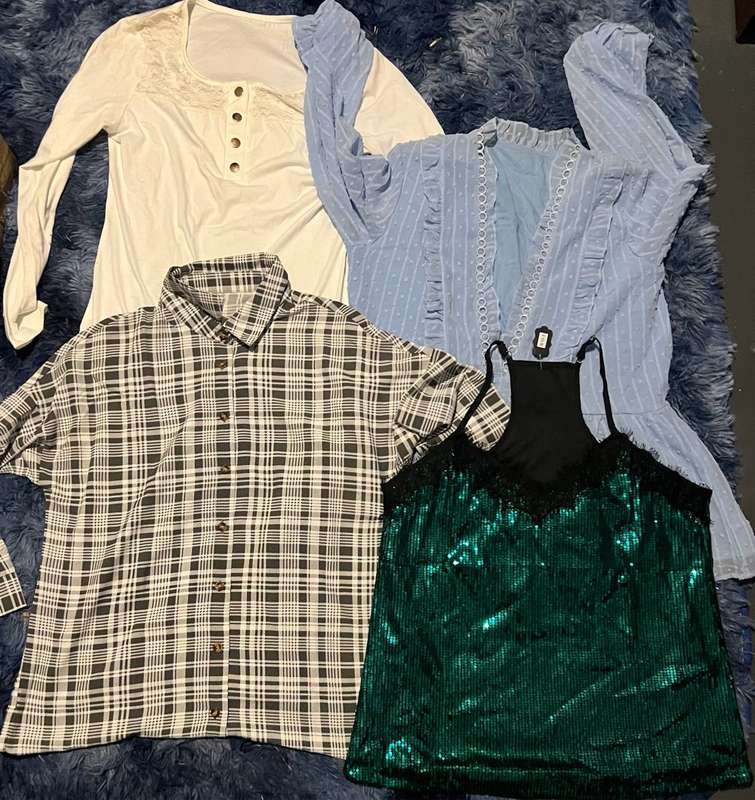Womens Tops Bundle