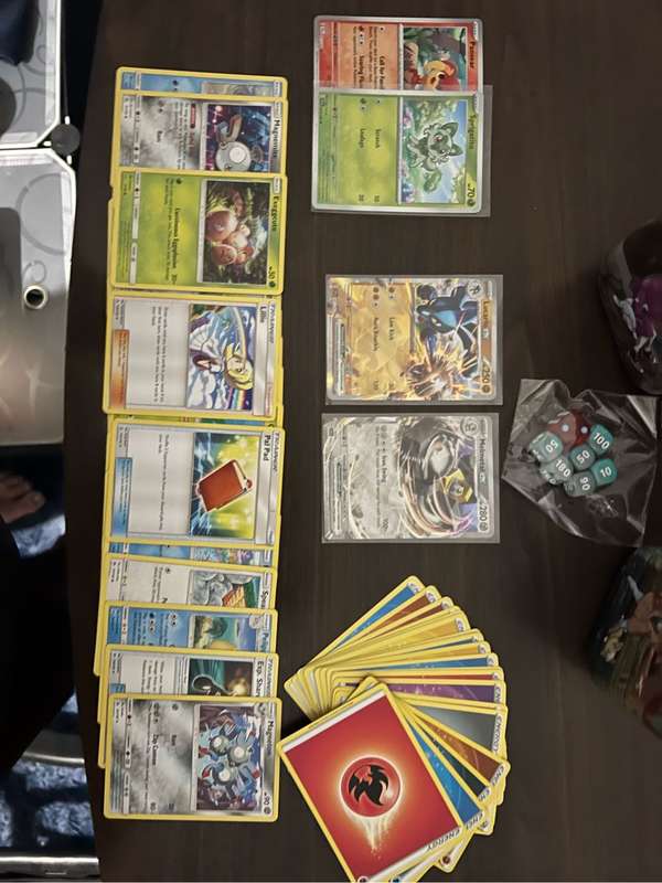# Pokemon #
