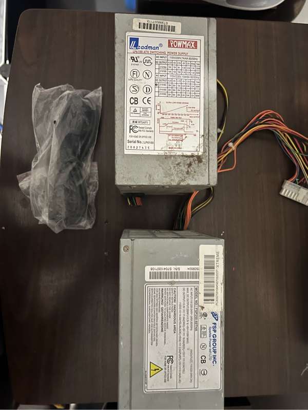 Computer Components