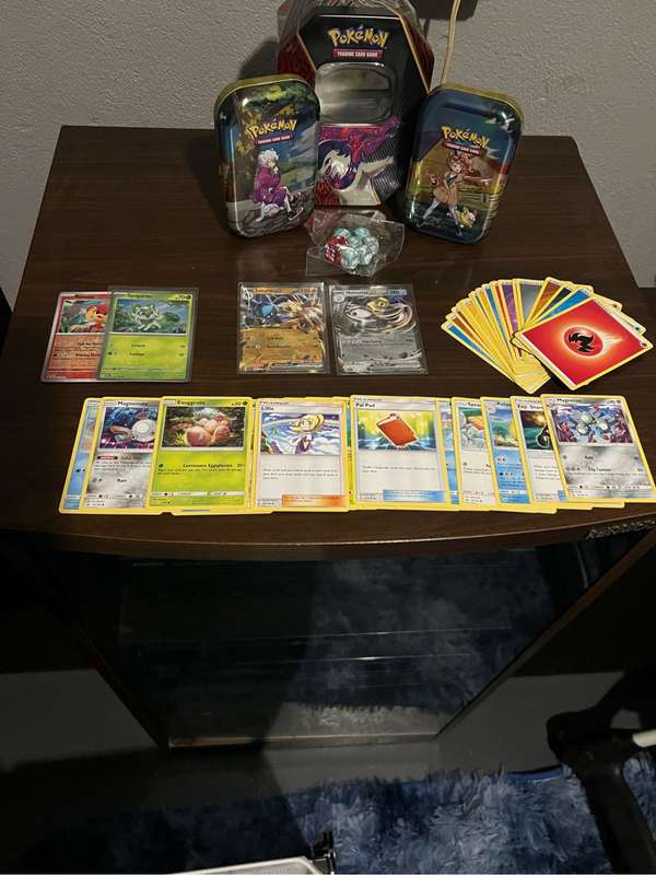 # Pokemon #