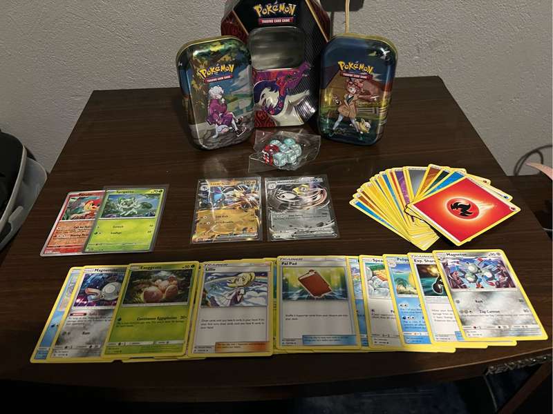 # Pokemon #