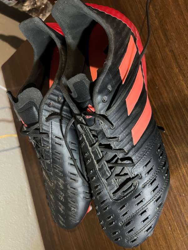 Adidas Rugby Boots
