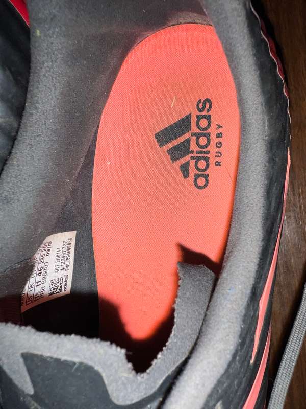 Adidas Rugby Boots