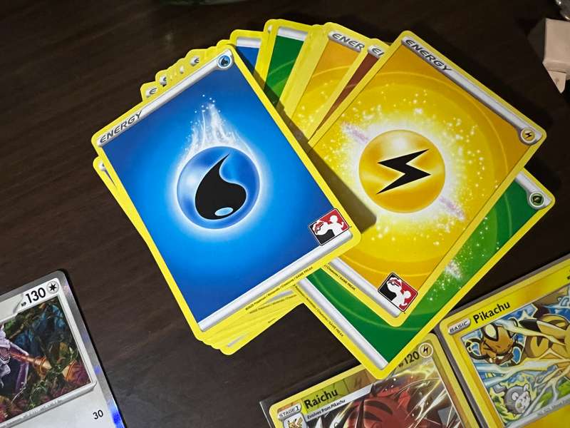 # Pokemon Trading Card Bundle #