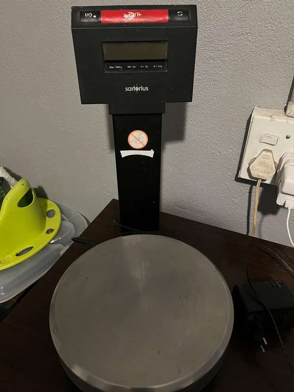 Sartorius Paint Mixing scale