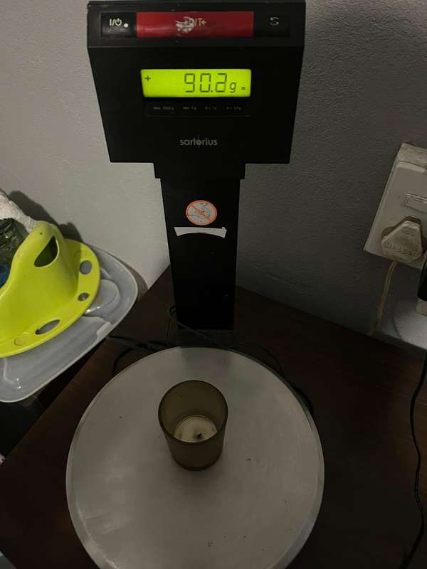 Sartorius Paint Mixing scale
