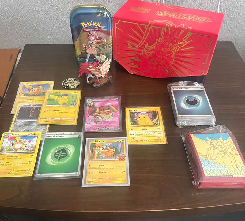 Pokémon Bundle