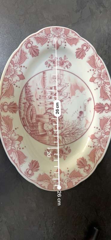 Delft Holland (Special Edition) Plate