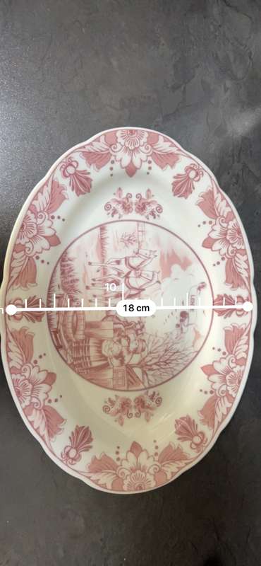 Delft Holland (Special Edition) Plate