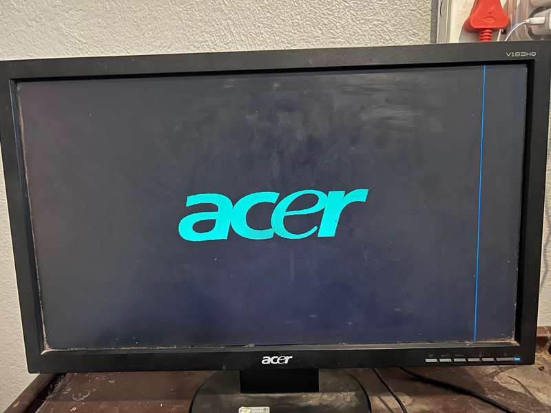Acer Monitor