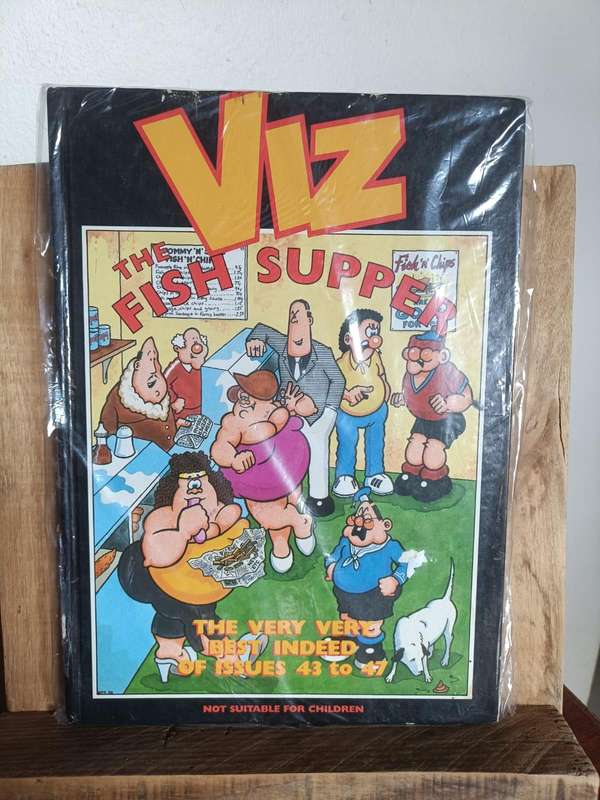 Viz Comic Annuals & Specials  Complete Bundle (9 Books, Like New & Sealed)