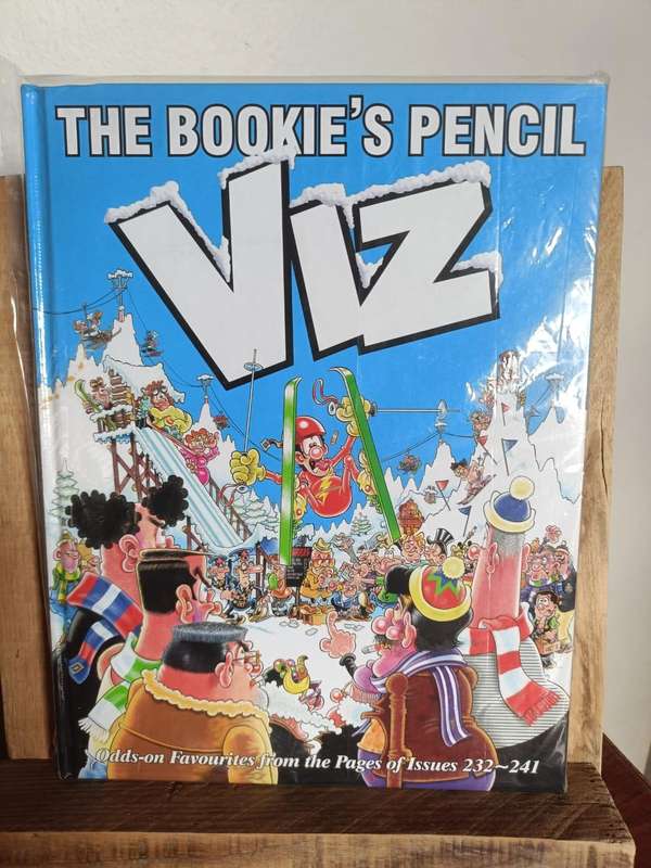 Viz Comic Annuals & Specials  Complete Bundle (9 Books, Like New & Sealed)
