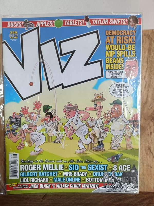 Viz Comic Annuals & Specials  Complete Bundle (9 Books, Like New & Sealed)