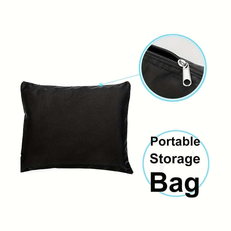Zippered Waterproof Uv Umbrella Cover