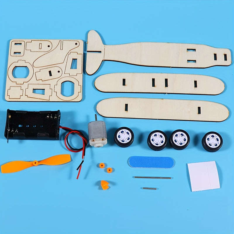 1pcs Educational Building Science Experiment Set Birthday Gift