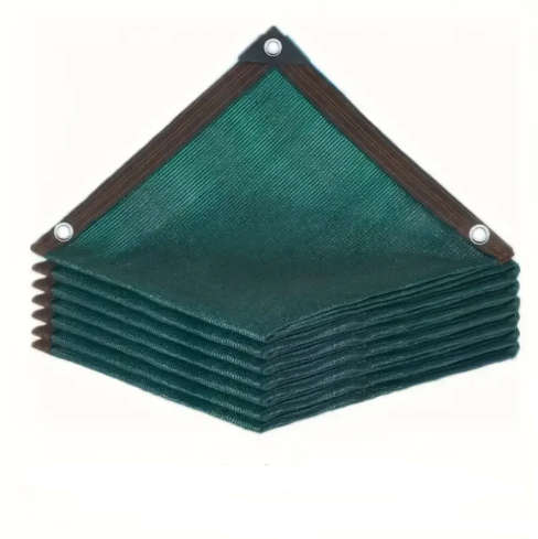 1pc 1.2x5m Outdoor Sunshade Canopy Sunshade Net Windproof Privacy Screen Gazebo Sunshade Sunlight