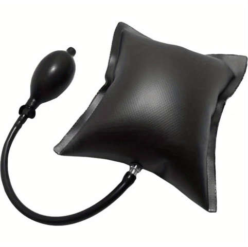 1pc Multi-function Air Wedge Pump Adjustable Inflatable Shim Bag for Car Leveling and Calibration